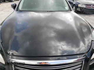 2013 Infiniti M with VIN JN1BY1AP8DM510147, listed as a Copart auction lot 58264055 with Not provided miles and Salvage title. Bid and sale history available at DreamBid. Image 11.