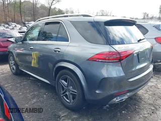 2022 Mercedes-Benz GLE 350 z VIN 4JGFB4JB3NA702287, wystawiony jako IAAI lot #41576616 z przebiegiem 29 410 mil mil oraz . Historia ofert i sprzedaży dostępna na DreamBid. Obrazek 14.