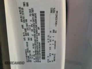 2017 Ford Escape S with VIN 1FMCU0F76HUB29267, listed as a Copart auction lot 65776434 with Not provided miles and Salvage title. Bid and sale history available at DreamBid. Image 14.