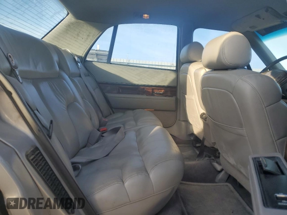 1998 Buick LeSabre Limited with VIN 1G4HR52K7WH501560, listed as a Copart auction lot 49534265 with 150,585 mi miles and Clean title. Bid and sale history available at DreamBid. Image 10.
