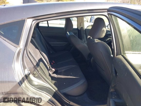 2024 Subaru Impreza with VIN JF1GUABC0R8272102, listed as a IAAI auction lot 41745190 with 30,127 mi miles and . Bid and sale history available at DreamBid. Image 8.