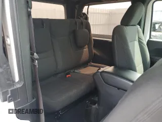 2018 Jeep Wrangler Sport S с VIN 1C4GJXAG5JW194619, выставлен на аукционе Copart как лот 60495325 с пробегом 129 216 миль миль и Чистый • Clean title. История ставок и продаж доступна на DreamBid. Изображение 11.