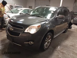 2011 Chevrolet Equinox LTZ with VIN 2CNFLGEC4B6388529, listed as a IAAI auction lot 41601029 with 157,791 mi miles. Bid and sale history available at carsss.com. Image 18.