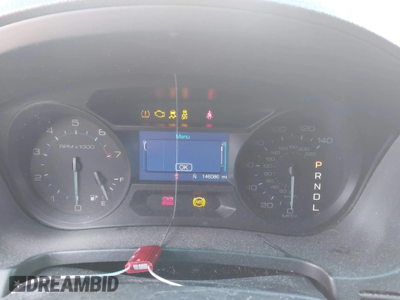 2013 Ford Explorer XLT z VIN 1FM5K7D95DGC47847, wystawiony jako IAAI lot #42546323 z przebiegiem 146 086 mil mil oraz . Historia ofert i sprzedaży dostępna na DreamBid. Obrazek 7.