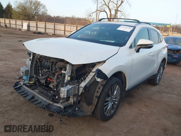 2022 Toyota Venza LE with VIN JTEAAAAH3NJ112266, listed as a IAAI auction lot 41760200 with 47,251 mi miles and . Bid and sale history available at DreamBid. Image 20.