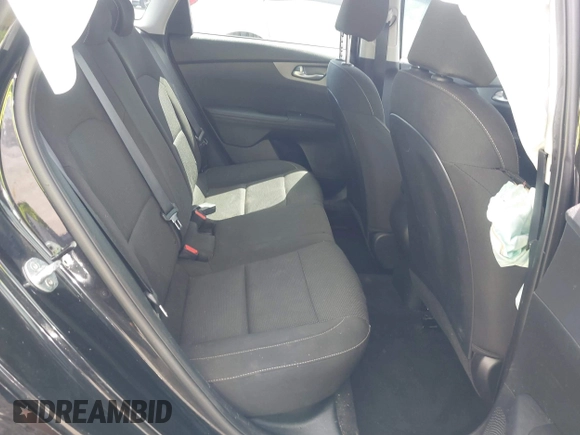 2021 Kia Forte LXS с VIN 3KPF24AD9ME264604, выставлен на аукционе IAAI как лот 42209307 с пробегом 95 934 миль миль и . История ставок и продаж доступна на DreamBid. Изображение 8.