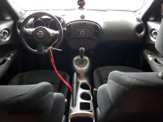 2013 Nissan Juke S with VIN JN8AF5MR4DT207069, listed as a Copart auction lot 54319035 with 82,885 mi miles and Salvage title. Bid and sale history available at DreamBid. Image 8.