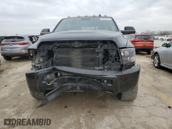 2014 Ram 2500 Longhorn с VIN 3C6UR5PL2EG210081, выставлен на аукционе Copart как лот 49729415 с пробегом 234 118 миль миль и Списание • Salvage title. История ставок и продаж доступна на DreamBid. Изображение 5.