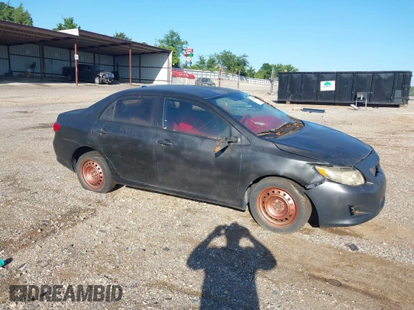 2010 Toyota Corolla with VIN 2T1BU4EE7AC379580, listed as a IAAI auction lot 42555130 with 177,757 mi miles and . Bid and sale history available at DreamBid. Image 17.