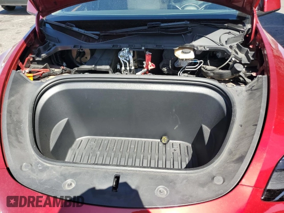 2024 Tesla Model Y с VIN 7SAYGDEDXRF008898, выставлен на аукционе Copart как лот 53741935 с пробегом 15 277 миль миль и Списание • Salvage title. История ставок и продаж доступна на DreamBid. Изображение 12.
