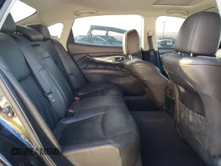 2015 Infiniti Q70 z VIN JN1BY1PR6FM830997, wystawiony jako Copart lot #41895875 z przebiegiem 203 061 mil mil oraz Szkoda całkowita • Salvage title. Historia ofert i sprzedaży dostępna na DreamBid. Obrazek 10.