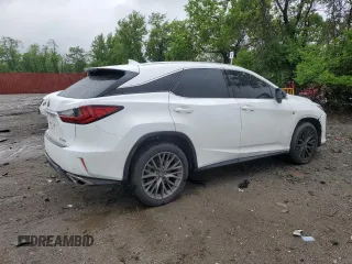 2019 Lexus RX 350 с VIN 2T2BZMCA6KC167879, выставлен на аукционе Copart как лот 56243655 с пробегом 119 197 миль миль и Списание • Salvage title. История ставок и продаж доступна на DreamBid. Изображение 3.