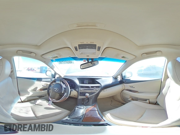 2013 Lexus RX 350 with VIN 2T2ZK1BAXDC130145, listed as a Copart auction lot 46531715 with 160,131 mi miles and Clean Title. Bid and sale history available at DreamBid. Image 16.