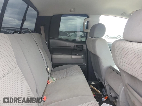 2013 Toyota Tundra z VIN 5TFUM5F17DX041659, wystawiony jako Copart lot #47637415 z przebiegiem 133 846 mil mil oraz Szkoda całkowita • Salvage title. Historia ofert i sprzedaży dostępna na DreamBid. Obrazek 10.
