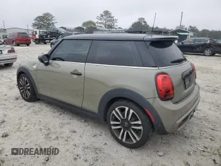2020 MINI Hardtop Cooper S z VIN WMWXR5C06L2L50705, wystawiony jako Copart lot #78773924 z przebiegiem 59 833 mil mil oraz Szkoda całkowita • Salvage title. Historia ofert i sprzedaży dostępna na DreamBid. Obrazek 2.