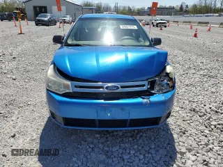 2010 Ford Focus SE with VIN 1FAHP3FN5AW259266, listed as a Copart auction lot 54657775 with 96,916 mi miles and Salvage Title. Bid and sale history available at DreamBid. Image 5.