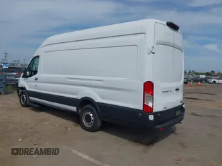 2022 Ford Transit Cargo with VIN 1FTBW3XG9NKA84214, listed as a IAAI auction lot 42033413 with 6,746 mi miles and . Bid and sale history available at DreamBid. Image 3.