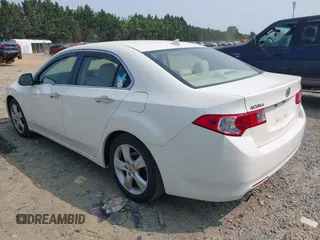 2009 Acura TSX with VIN JH4CU26669C010471, listed as a IAAI auction lot 42436401 with 123,986 mi miles and . Bid and sale history available at DreamBid. Image 3.