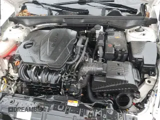 2023 Hyundai Sonata SEL с VIN KMHL14JA0PA250461, выставлен на аукционе Copart как лот 81502395 с пробегом 72 731 миль миль и Списание • Salvage title. История ставок и продаж доступна на DreamBid. Изображение 14.