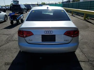 2011 Audi A4 Premium Plus z VIN WAUFFAFL6BN050548, wystawiony jako Copart lot #55328125 z przebiegiem 154 428 mil mil oraz Szkoda całkowita • Salvage title. Historia ofert i sprzedaży dostępna na DreamBid. Obrazek 6.