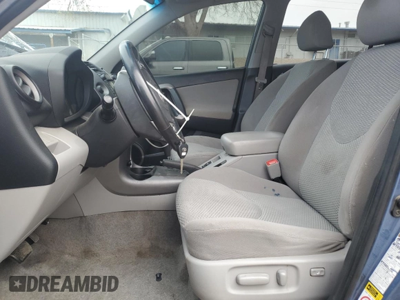 2007 Toyota RAV4 Ltd with VIN JTMBK34V875020200, listed as a Copart auction lot 50008235 with 294,600 mi miles and Salvage Title. Bid and sale history available at carsss.com. Image 7.