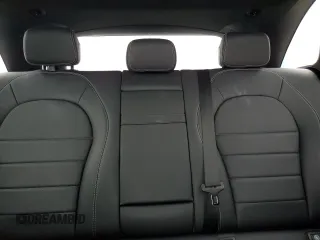 2017 Mercedes-Benz GLC with VIN WDC0G4JB9HF119221, listed as a Copart auction lot 53653555 with 55,291 mi miles and Salvage Title. Bid and sale history available at carsss.com. Image 10.