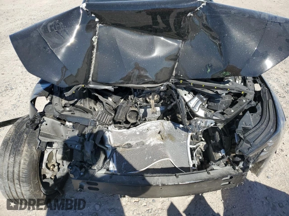 2025 Cadillac CT5 Sport with VIN 1G6DP5RK9S0112073, listed as a Copart auction lot 49506065 with 7,277 mi miles and Salvage title. Bid and sale history available at DreamBid. Image 11.