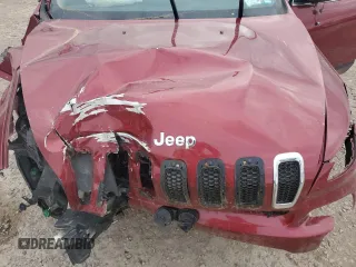 2017 Jeep Cherokee Limited z VIN 1C4PJMDS5HW515566, wystawiony jako Copart lot #56894535 z przebiegiem 179 776 mil mil oraz Szkoda całkowita • Salvage title. Historia ofert i sprzedaży dostępna na DreamBid. Obrazek 12.