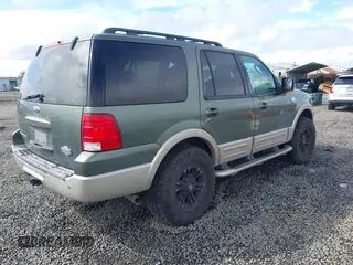 2005 Ford Expedition Eddie Bauer with VIN 1FMFU18505LA76629, listed as a IAAI auction lot 41795253 with 1 mi miles. Bid and sale history available at carsss.com. Image 4.
