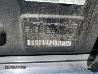 2012 Subaru Legacy Premium with VIN 4S3BMBC64C3010574, listed as a Copart auction lot 61754625 with 133,897 mi miles and Salvage title. Bid and sale history available at DreamBid. Image 12.