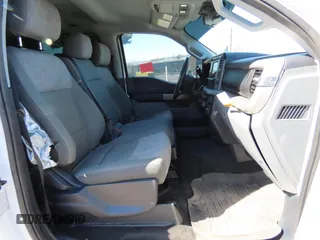 2024 Ford F-350 XL with VIN 1FT8W3DT5REC30446, listed as a Copart auction lot 47858355 with 23,261 mi miles and Salvage Title. Bid and sale history available at DreamBid. Image 5.