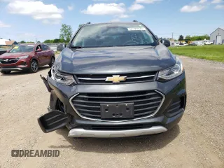 2018 Chevrolet Trax LT z VIN 3GNCJPSB4JL261340, wystawiony jako Copart lot #57723575 z przebiegiem 32 682 mil mil oraz Szkoda całkowita • Salvage title. Historia ofert i sprzedaży dostępna na DreamBid. Obrazek 5.