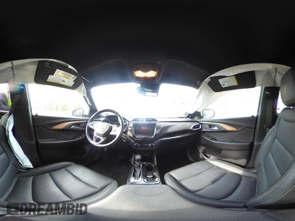 2023 Chevrolet TrailBlazer ACTIV with VIN KL79MSSL5PB075898, listed as a IAAI auction lot 41695970 with 16,709 mi miles and . Bid and sale history available at DreamBid. Image 18.