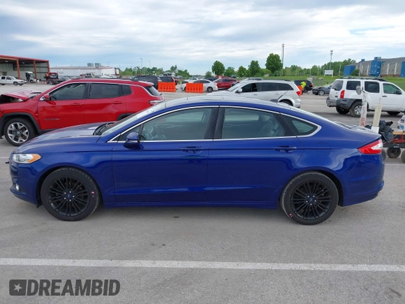 2016 Ford Fusion SE with VIN 3FA6P0H97GR126736, listed as a IAAI auction lot 42199605 with 122,267 mi miles and . Bid and sale history available at DreamBid. Image 14.