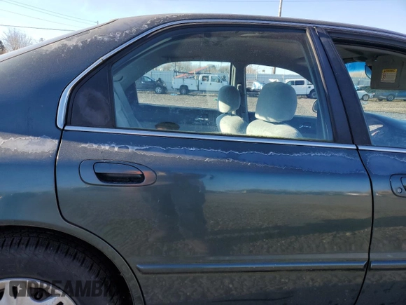 1997 Honda Accord Value with VIN 1HGCD5681VA189871, listed as a Copart auction lot 42367595 with 207,880 mi miles and Salvage Title. Bid and sale history available at carsss.com. Image 11.