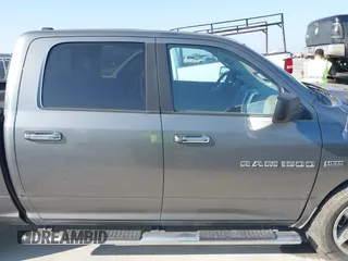 2012 Ram 1500 Big Horn with VIN 1C6RD7LTXCS196586, listed as a IAAI auction lot 41514508 with 43,010 mi miles. Bid and sale history available at carsss.com. Image 13.