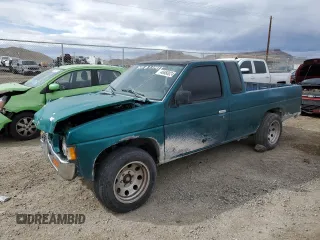 1996 Nissan Frontier XE z VIN 1N6SD16S8TC311476, wystawiony jako Copart lot #46860024 z przebiegiem 257 650 mil mil oraz Szkoda całkowita • Salvage title. Historia ofert i sprzedaży dostępna na DreamBid. Obrazek 1.
