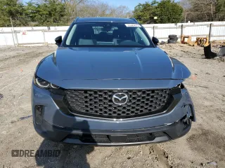 2024 Mazda CX-50 2.5 S Preferred Package with VIN 7MMVABBM9RN163017, listed as a Copart auction lot 51223075 with 9,668 mi miles and Salvage Title. Bid and sale history available at carsss.com. Image 5.