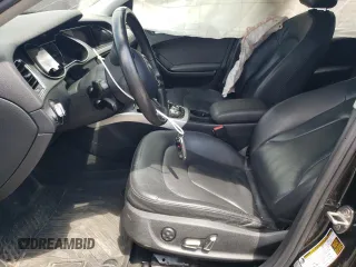 2013 Audi A4 Premium Plus with VIN WAUFFAFL5DN007757, listed as a Copart auction lot 59131035 with 115,414 mi miles and Clean title. Bid and sale history available at DreamBid. Image 7.