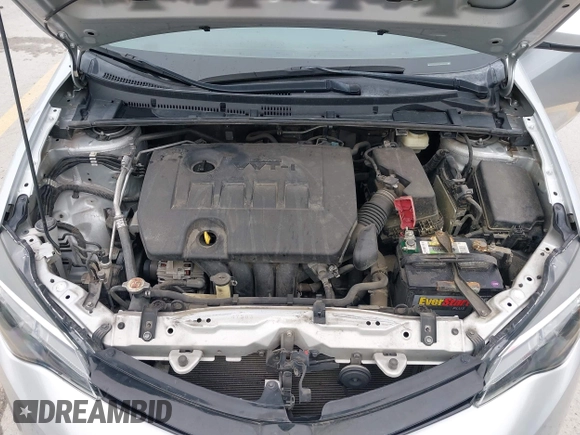 2018 Toyota Corolla L z VIN 5YFBURHE7JP822870, wystawiony jako IAAI lot #42318344 z przebiegiem 118 519 mil mil oraz . Historia ofert i sprzedaży dostępna na DreamBid. Obrazek 10.