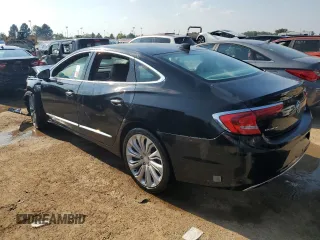 2018 Buick LaCrosse Premium with VIN 1G4ZR5SS0JU107645, listed as a Copart auction lot 69895133 with 63,837 mi miles and Salvage Title. Bid and sale history available at carsss.com. Image 2.