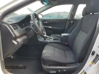 2016 Toyota Camry XLE with VIN 4T4BF1FK4GR525850, listed as a Copart auction lot 50768185 with 214,508 mi miles and Salvage Title. Bid and sale history available at carsss.com. Image 7.
