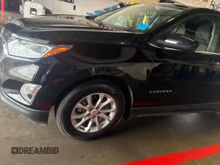 2020 Chevrolet Equinox LT with VIN 2GNAXJEV6L6241865, listed as a IAAI auction lot 42737661 with 96,748 mi miles and . Bid and sale history available at DreamBid. Image 1.