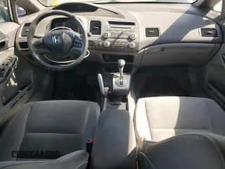 2008 Honda Civic LX z VIN 2HGFA16518H346311, wystawiony jako Copart lot #58086955 z przebiegiem 143 446 mil mil oraz Szkoda całkowita • Salvage title. Historia ofert i sprzedaży dostępna na DreamBid. Obrazek 8.