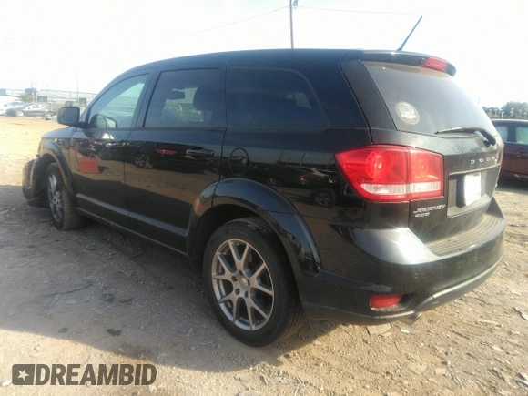 2017 Dodge Journey GT with VIN 3C4PDDEG5HT616341, listed as a IAAI auction lot 40309230 with Not Provided miles and . Bid and sale history available at DreamBid. Image 3.