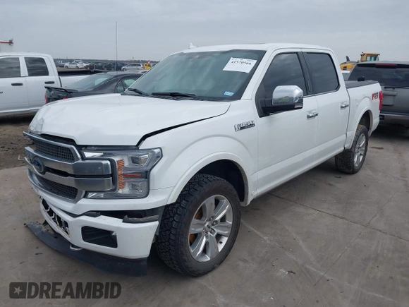 2020 Ford F-150 XL with VIN 1FTEW1E4XLFB78604, listed as a IAAI auction lot 41570566 with 93,366 mi miles and . Bid and sale history available at DreamBid. Image 17.