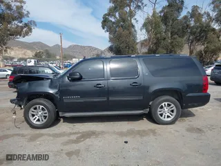 2012 Chevrolet Suburban LT with VIN 1GNSCJE0XCR257186, listed as a IAAI auction lot 41597580 with 174,284 mi miles. Bid and sale history available at carsss.com. Image 14.
