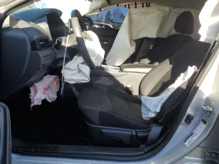 2020 Nissan Sentra S with VIN 3N1AB8BV5LY244794, listed as a Copart auction lot 47380785 with 72,841 mi miles and Salvage Title. Bid and sale history available at carsss.com. Image 7.