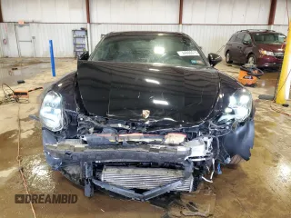 2017 Porsche Panamera with VIN WP0AA2A74HL103151, listed as a Copart auction lot 44960015 with 60,361 mi miles and Salvage title. Bid and sale history available at DreamBid. Image 5.