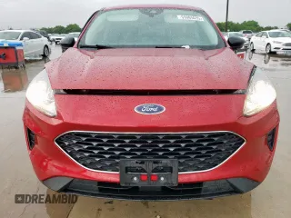 2021 Ford Escape SE with VIN 1FMCU0G67MUB31626, listed as a Copart auction lot 55965035 with 22,865 mi miles and Salvage title. Bid and sale history available at DreamBid. Image 5.